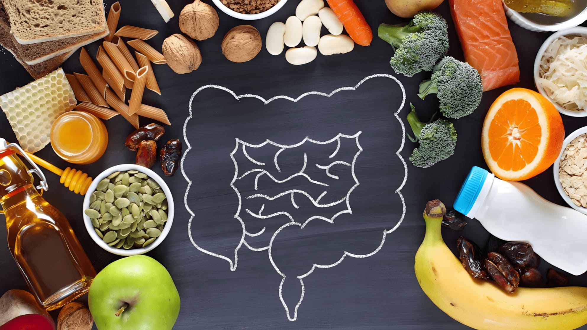 Gut Health 101: Foods That Heal and Foods That Harm