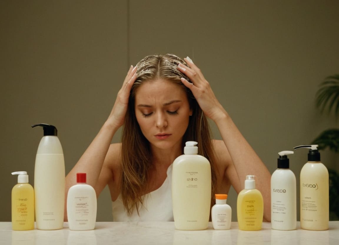 The Myth of Expensive Shampoos: What You Need to Know