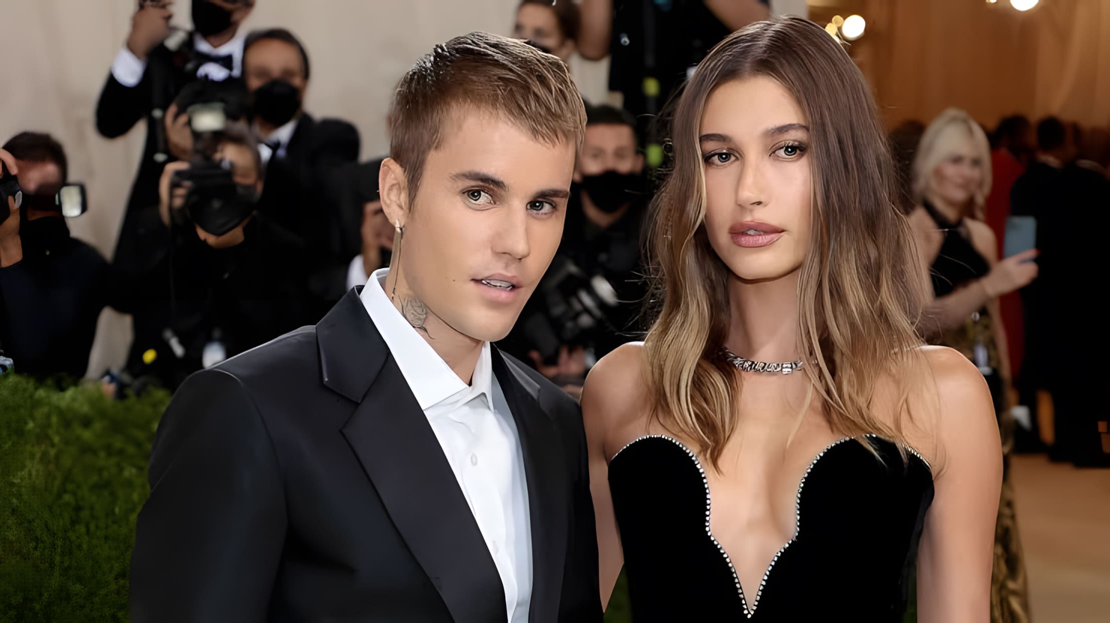 Justin and Hailey Bieber Announce They’re Expecting a Baby Girl