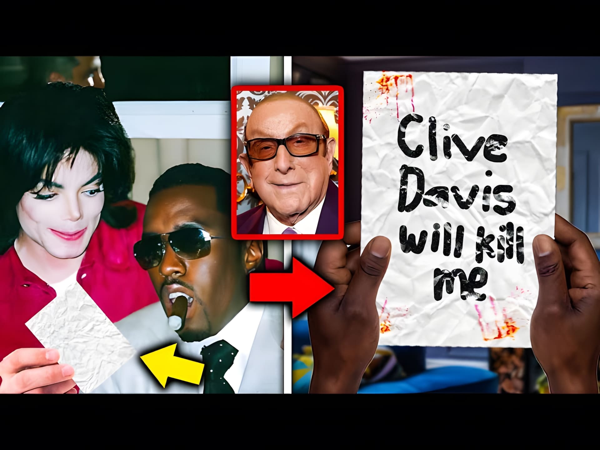 Michael Jackson’s Last Words to Diddy Confirm Long-Standing Suspicions