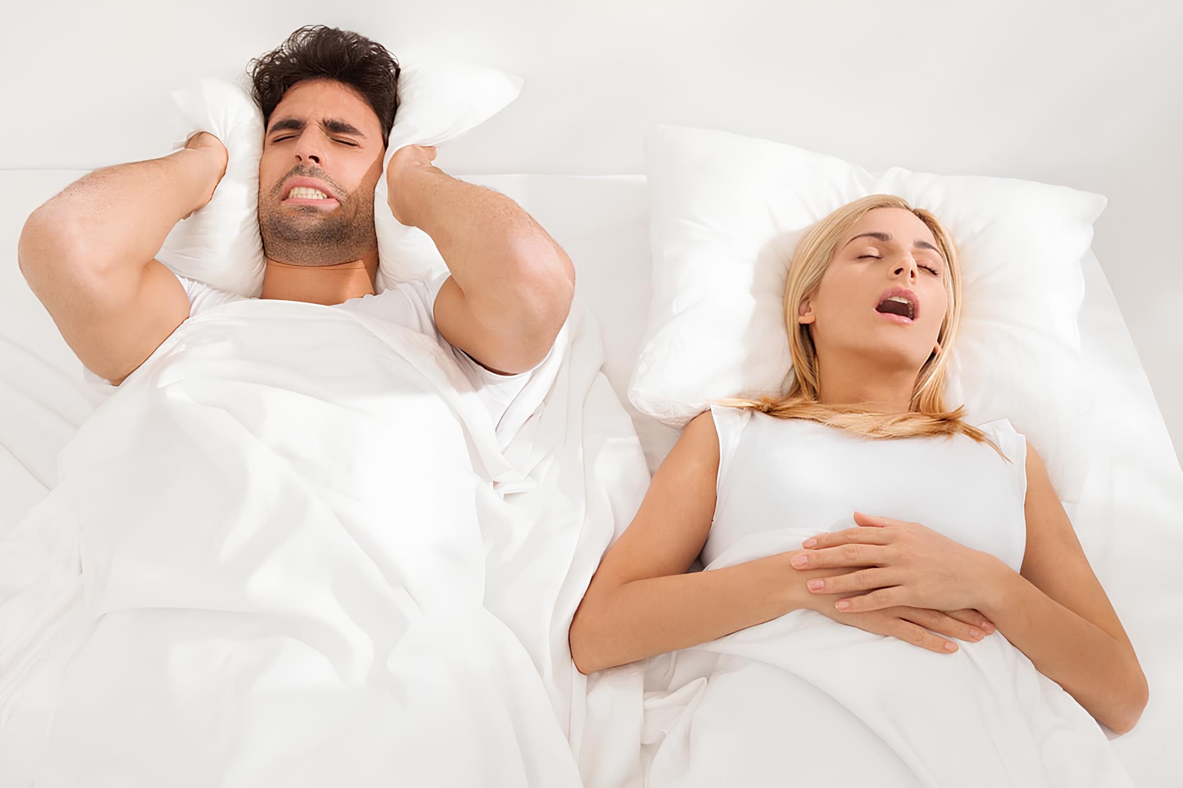 Understanding Why We Snore